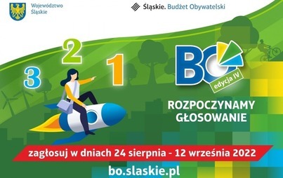 Zdjęcie do Głosowanie w IV edycji Marszałkowskiego Budżetu Obywatelskiego