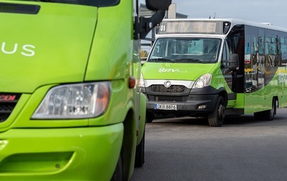 Zdjęcie do GTVBUS. Specjalny rozkład jazdy na weekendowe wydarzenia