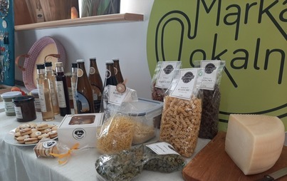 Zdjęcie do Woźniki ponownie z "Marką Lokalną"