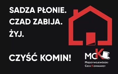 Zdjęcie do Kampania &bdquo;Sadza płonie. Czad zabija. Żyj&rdquo;