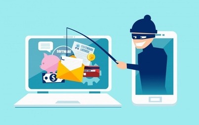 Zdjęcie do Internet. Policja ostrzega przed oszustami