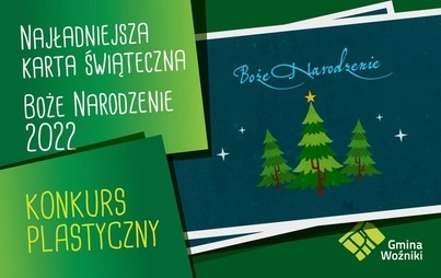 Zdjęcie do Konkurs na najładniejszą kartkę świąteczną