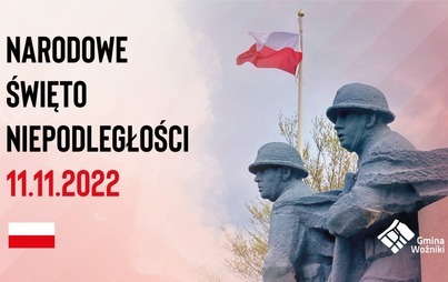 Zdjęcie do Obchody Święta Niepodległości