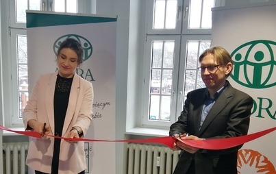 Zdjęcie do W Katowicach otwarto Centrum Integracyjne dla Cudzoziemc&oacute;w 