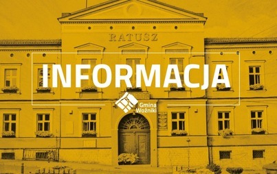 Zdjęcie do Zmiana godzin pracy Urzędu Miejskiego