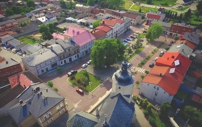 Zdjęcie do Gminny Program Rewitalizacji dla Gminy Woźniki - konsultacje 