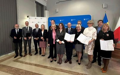 Zdjęcie do Centrum Usług Społecznych. Nowa szansa dla potrzebujących