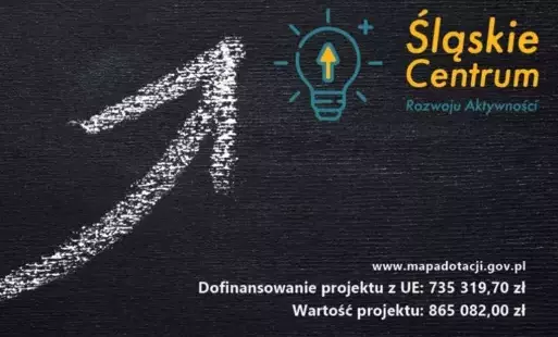 Zdjęcie do Śląskie Centrum Rozwoju Aktywności