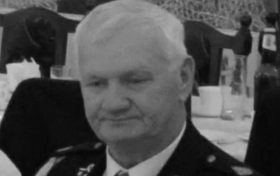 Zdjęcie do Odszedł Herbert Raj, wieloletni prezes OSP Babienica