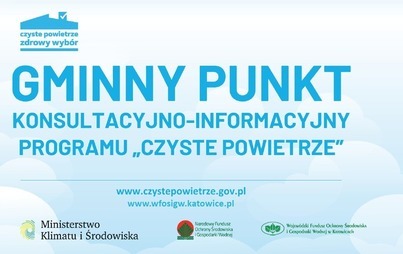 Zdjęcie do Punkt programu "Czyste Powietrze" otwarty