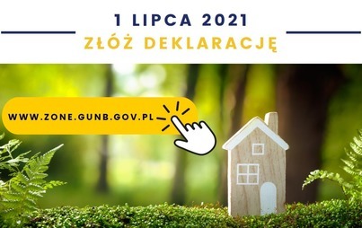 Zdjęcie do Deklaracje do centralnej ewidencji emisyjności budynk&oacute;w 