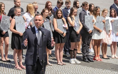 Zdjęcie do Woźniki docenione przez Prezydenta RP