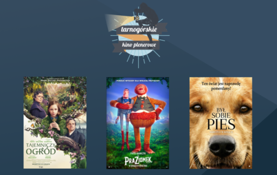 Zdjęcie do Letnie kino w Woźnikach