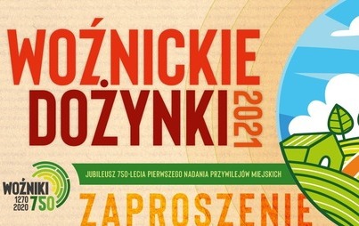 Zdjęcie do Woźnickie Dożynki Gminne. Informacje dla sponsor&oacute;w