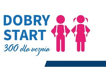 Zdjęcie do Świadczenie Dobry Start. Wniosek złożysz w urzędzie