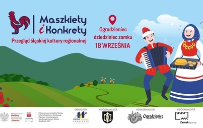 Zdjęcie do Konkurs dla KGW Maszkiety i Konkrety