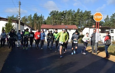 Zdjęcie do Za nami 10. Bieg Papieski