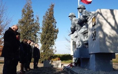 Zdjęcie do Święto Niepodległości