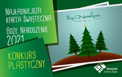 Zdjęcie do Konkurs na najładniejszą kartkę świąteczną