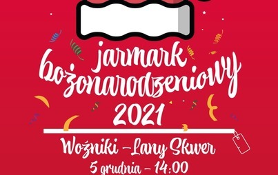 Zdjęcie do Jarmark Bożonarodzeniowy