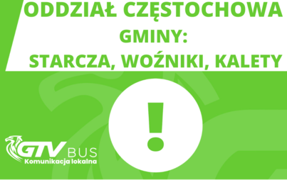 Zdjęcie do Komunikacja lokalna podczas świąt