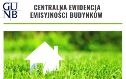 Zdjęcie do Centralna Ewidencja Emisyjności Budynk&oacute;w. Deklaracje