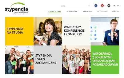 Zdjęcie do XXI edycja Programu Stypendi&oacute;w Pomostowych