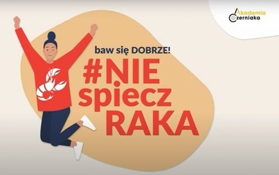 Zdjęcie do XI Tydzień Świadomości Czerniaka