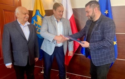 Zdjęcie do Woźniki i Dyrdy połączy droga rowerowa