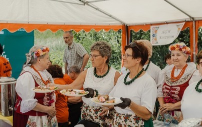 Zdjęcie do Kulinarne zmagania na Łanie